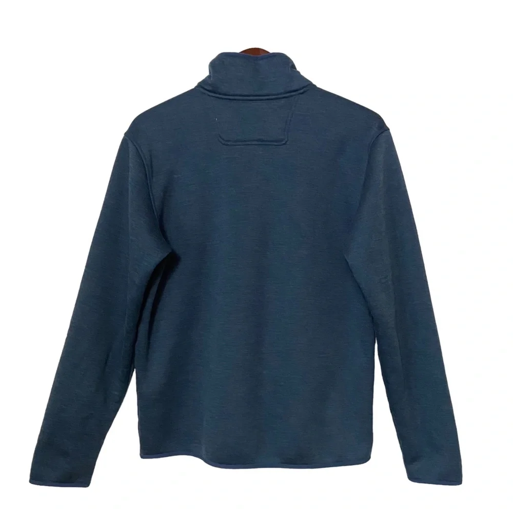 The North Face Men's Sherpa Patrol 1/4 Snap Pullover